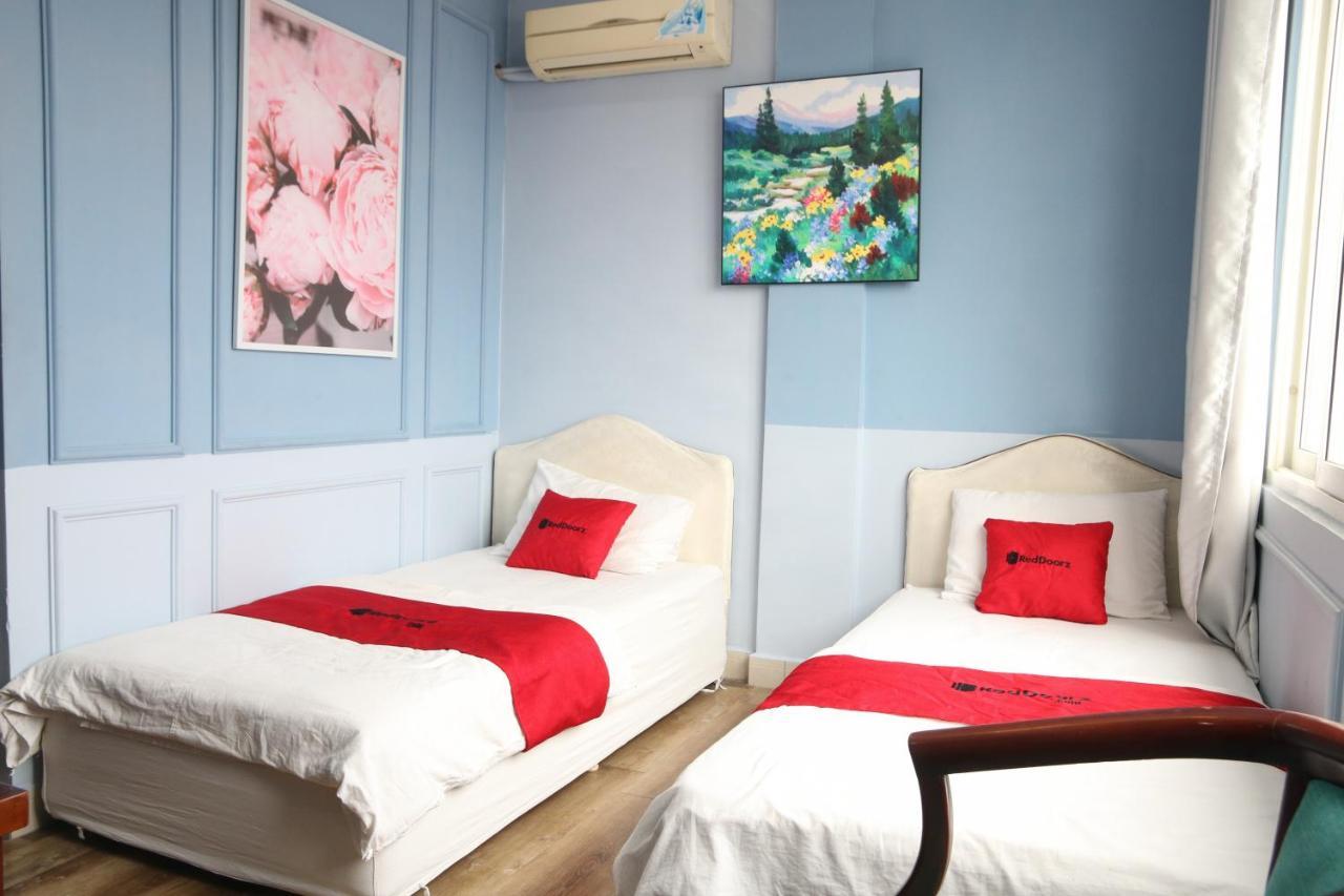 Phuong Thuy Hotel Thu Duc Near Ql13 Πόλη Χο Τσι Μινχ Εξωτερικό φωτογραφία