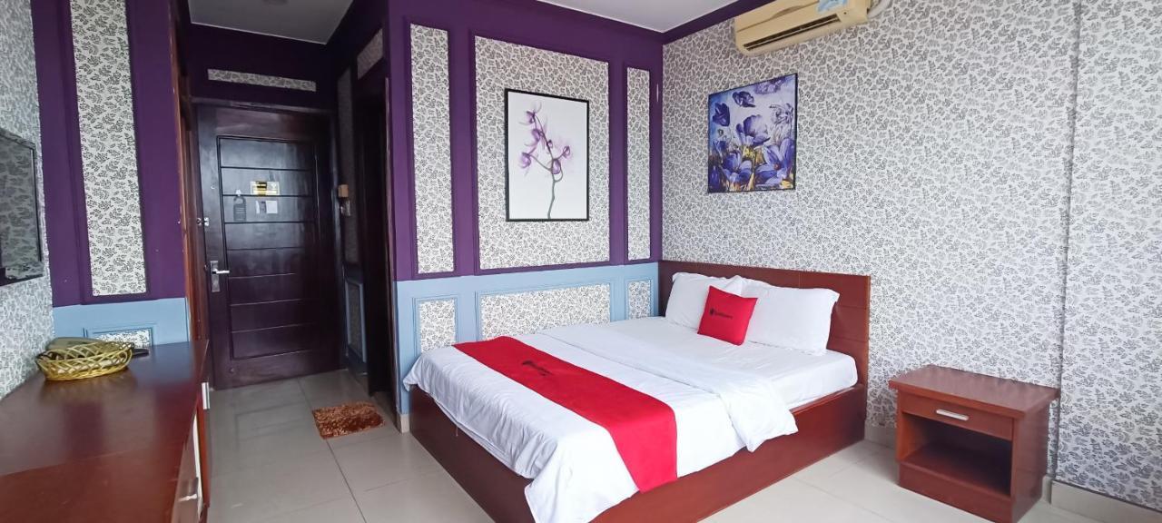 Phuong Thuy Hotel Thu Duc Near Ql13 Πόλη Χο Τσι Μινχ Εξωτερικό φωτογραφία